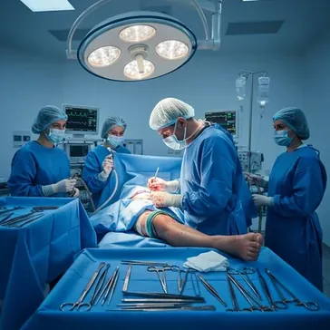 Amputacja co to jest, rodzaje i kiedy si j wykonuje?