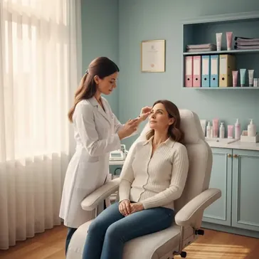 Przewodnik po zabiegu botoksu: Przygotowanie, przebieg, efekty i przeciwwskazania