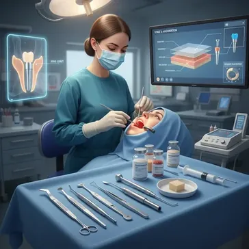 Augmentacja koci pod implant zba kompleksowy przewodnik