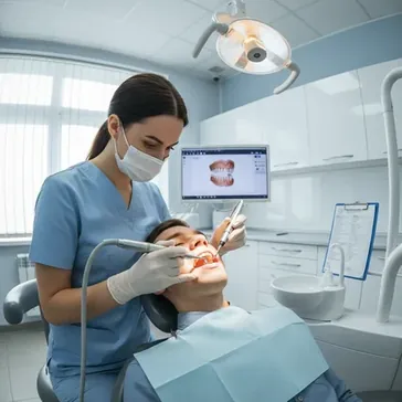 Skaling i piaskowanie zbw klucz do zdrowego umiechu